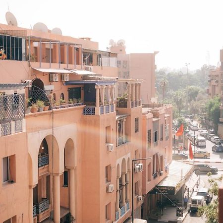 Apart Hotel Larbi Marrakesh Exterior photo