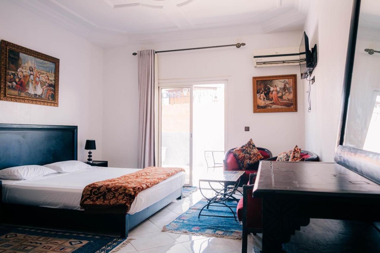Apart Hotel Larbi Marrakesh Exterior photo